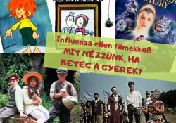 13+1 film a gyerekkorunkból, azaz mit nézzen a gyerek, ha beteg 13+1 film a gyerekkorunkból, azaz mit nézzen a gyerek, ha beteg