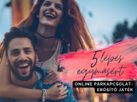 5 lépés online önismereti és párkapcsolati programok Valentin napi meglepetéssel