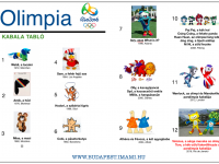 Olimpiai kabala-tabló